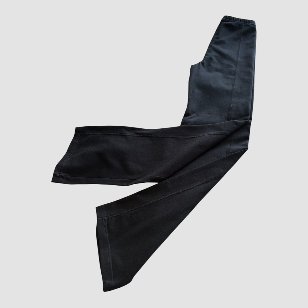 NEW Black Yoga Pants    size 2